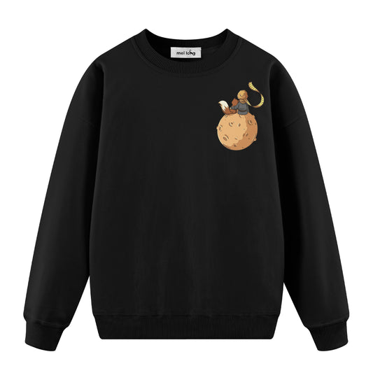 Little Prince - Oversize Sweatshirt