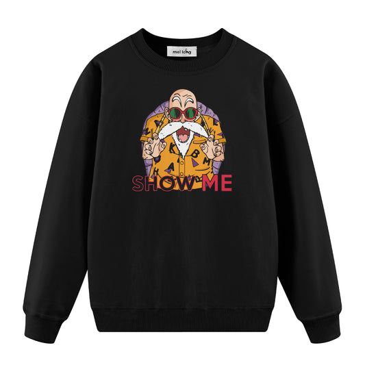 Master Roshi - Oversize Sweatshirt
