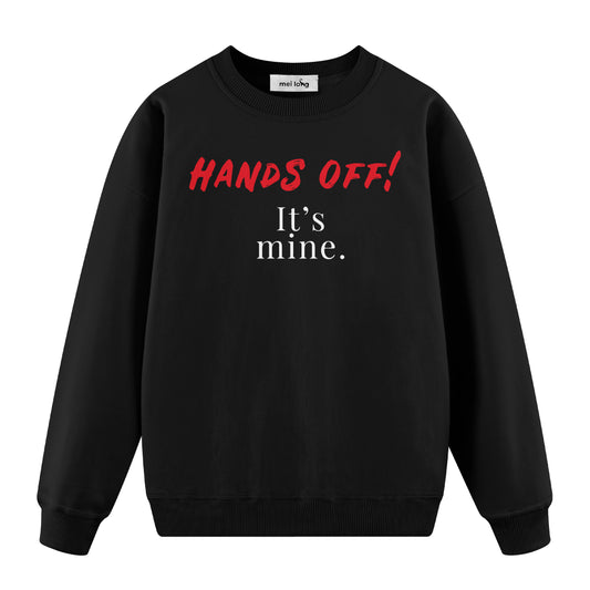 Mine - Oversize Sweatshirt