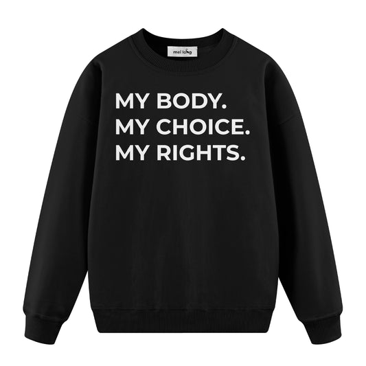 Motto - Oversize Sweatshirt