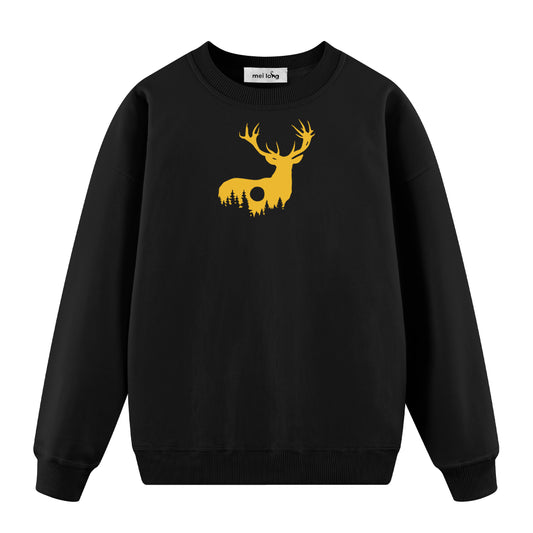 Nature - Oversize Sweatshirt
