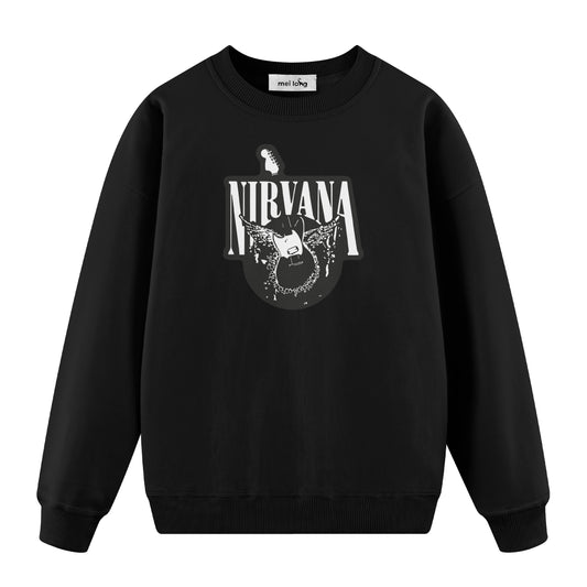 Nirvana - Oversize Sweatshirt