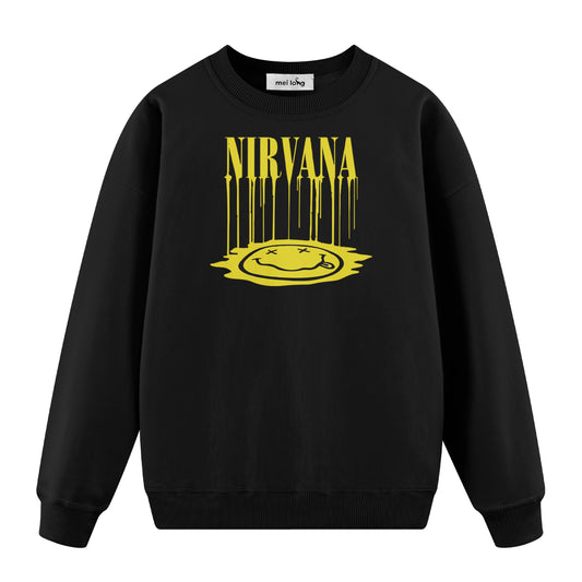 Nirvana 2 - Oversize Sweatshirt