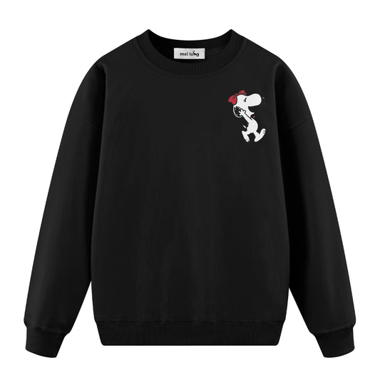 Peanuts - Snoppy Love - Oversize Sweatshirt