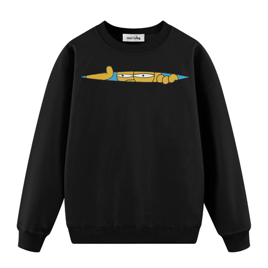 Peep - Oversize Sweatshirt
