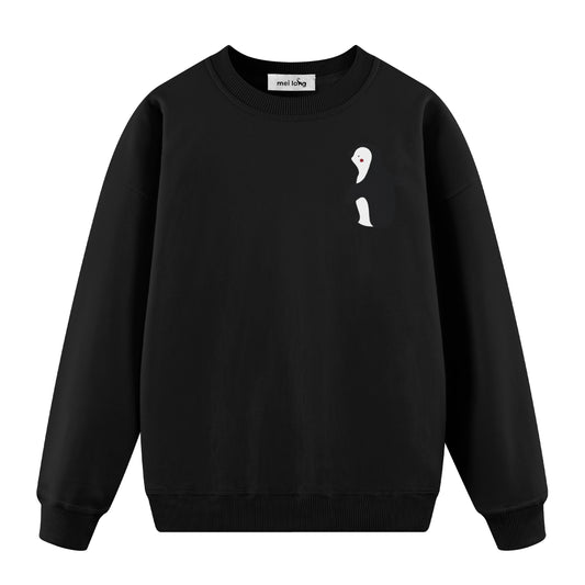 Penguin Love 2 - Oversize Sweatshirt