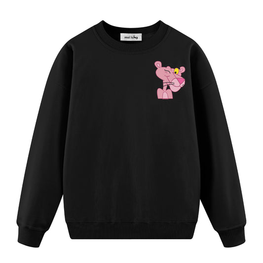 Pink Panther - Oversize Sweatshirt