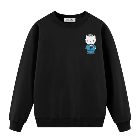 Pochacco  - Oversize Sweatshirt