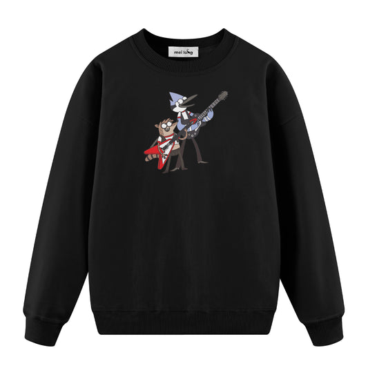 Regular Show  - Oversize Sweatshirt