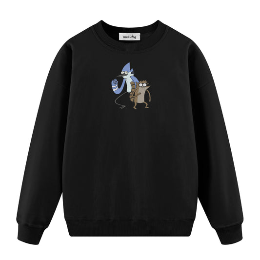 Regular Show 2 - Oversize Sweatshirt