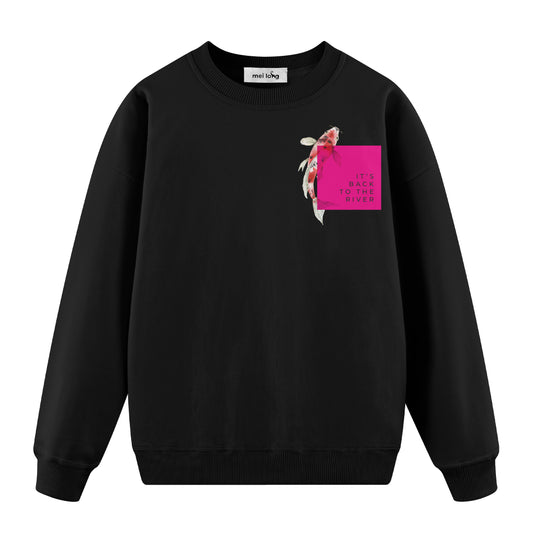 Revir - Oversize Sweatshirt