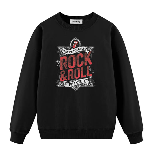 RockRoll  - Oversize Sweatshirt