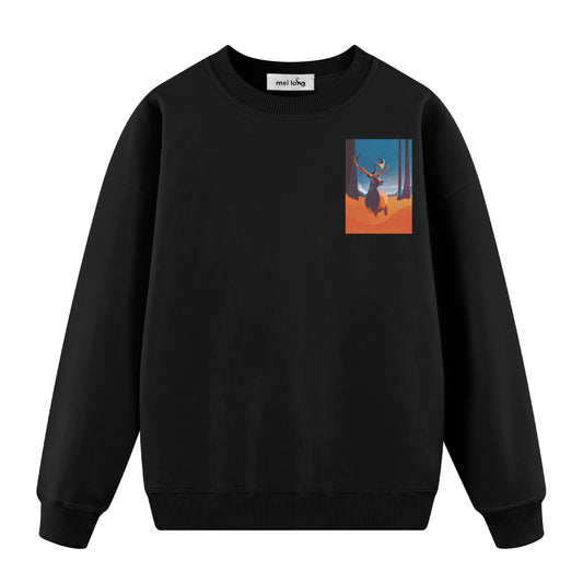 Roe - Oversize Sweatshirt
