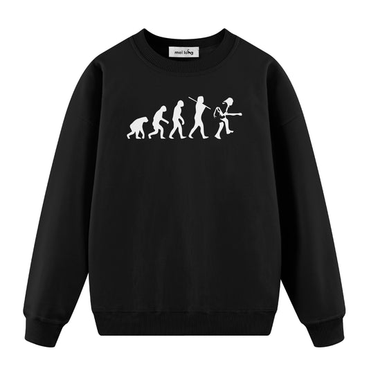 Sapiens - Oversize Sweatshirt