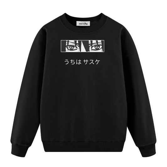 Sasuke Uchiha - Oversize Sweatshirt