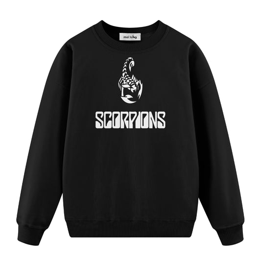 Scorpions - Oversize Sweatshirt