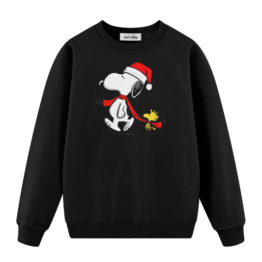 Snoopy Noel  - Oversize Sweatshirt