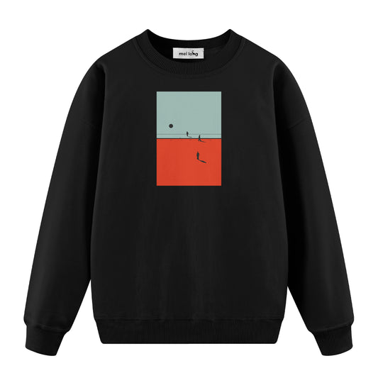 Street - Oversize Sweatshirt