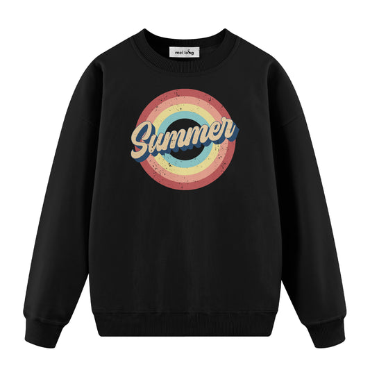 Summer  - Oversize Sweatshirt