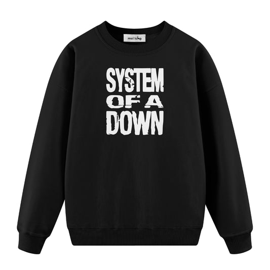 System Of A Down - Oversize Sweatshirt