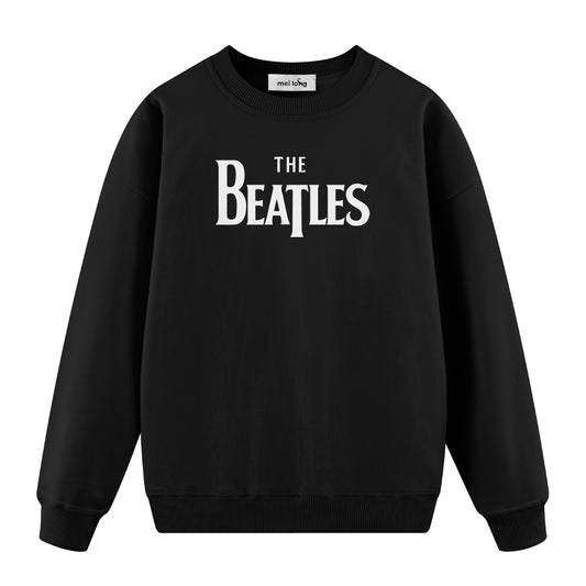 The Beatles  - Oversize Sweatshirt