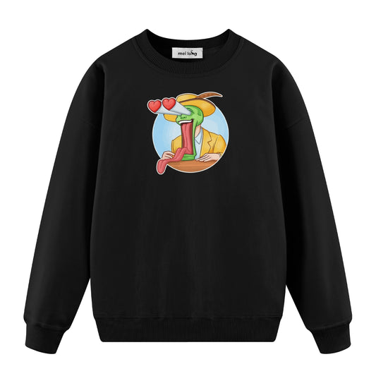 The Mask - Oversize Sweatshirt