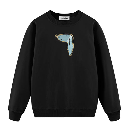 The Persistence of Memory - Oversize Sweatshirt