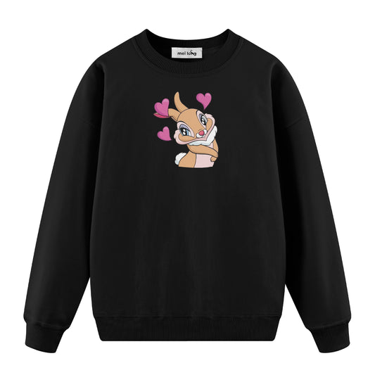 Thumper Love - Oversize Sweatshirt