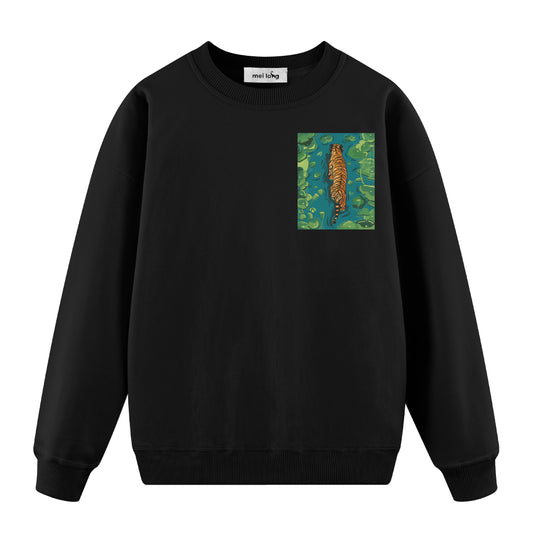 Tiger - Oversize Sweatshirt