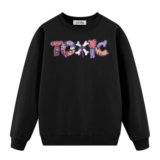 Toxic - Oversize Sweatshirt