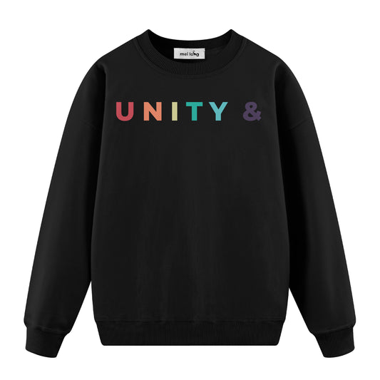 Unity - Oversize Sweatshirt