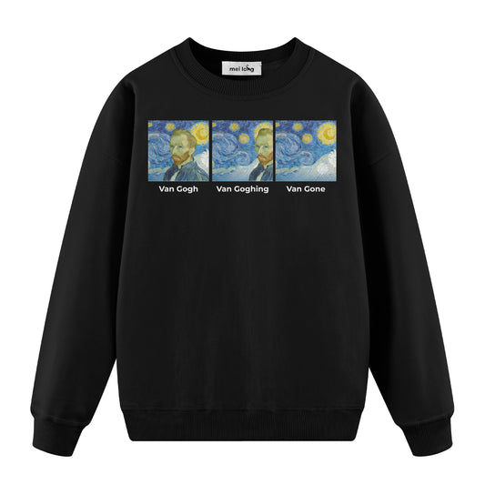 Van Gogh - Oversize Sweatshirt