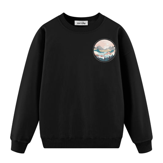 View - Oversize Sweatshirt