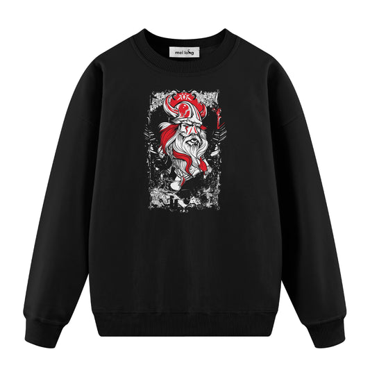 Viking  - Oversize Sweatshirt