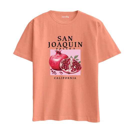 San Joaquin  - Oversize T-Shirt