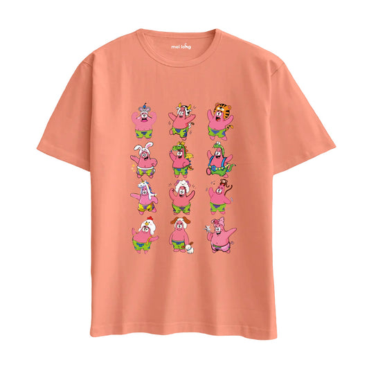 Patrick Star - Oversize T-Shirt