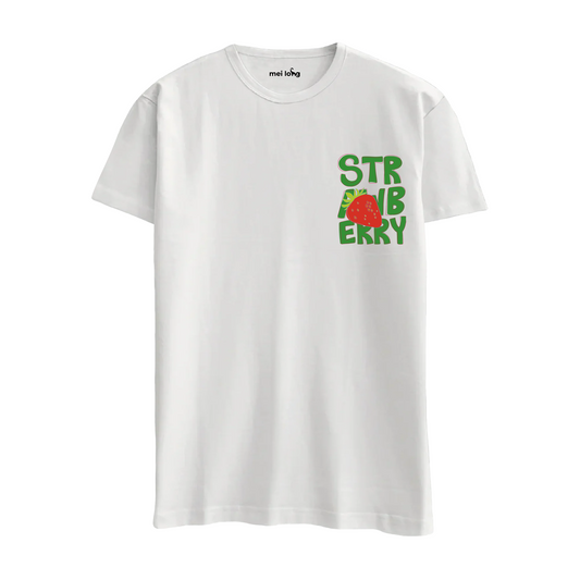 Strawberry - Regular T-Shirt