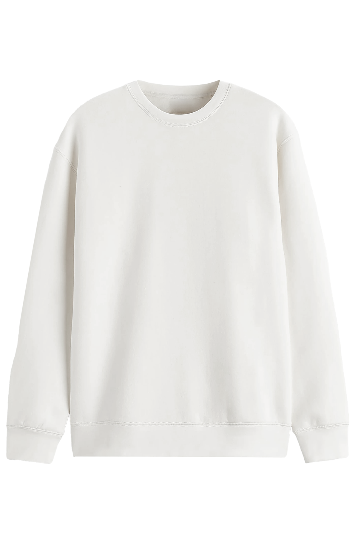 Basic-   Sweatshirt