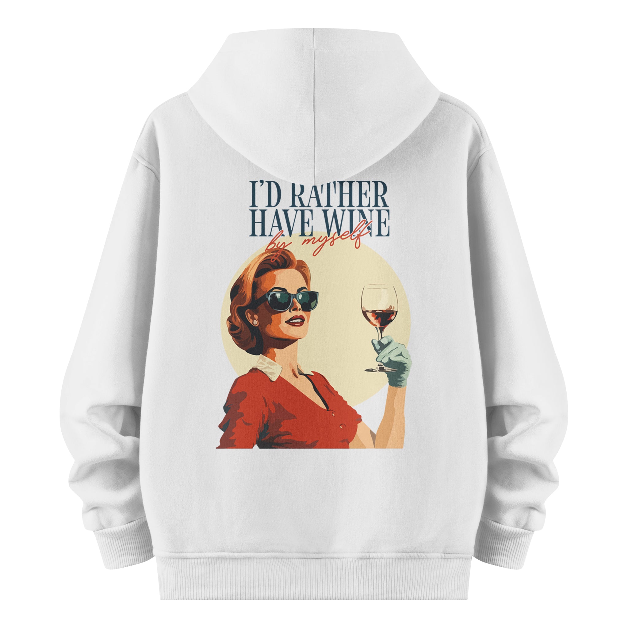 Wine - Hoodie