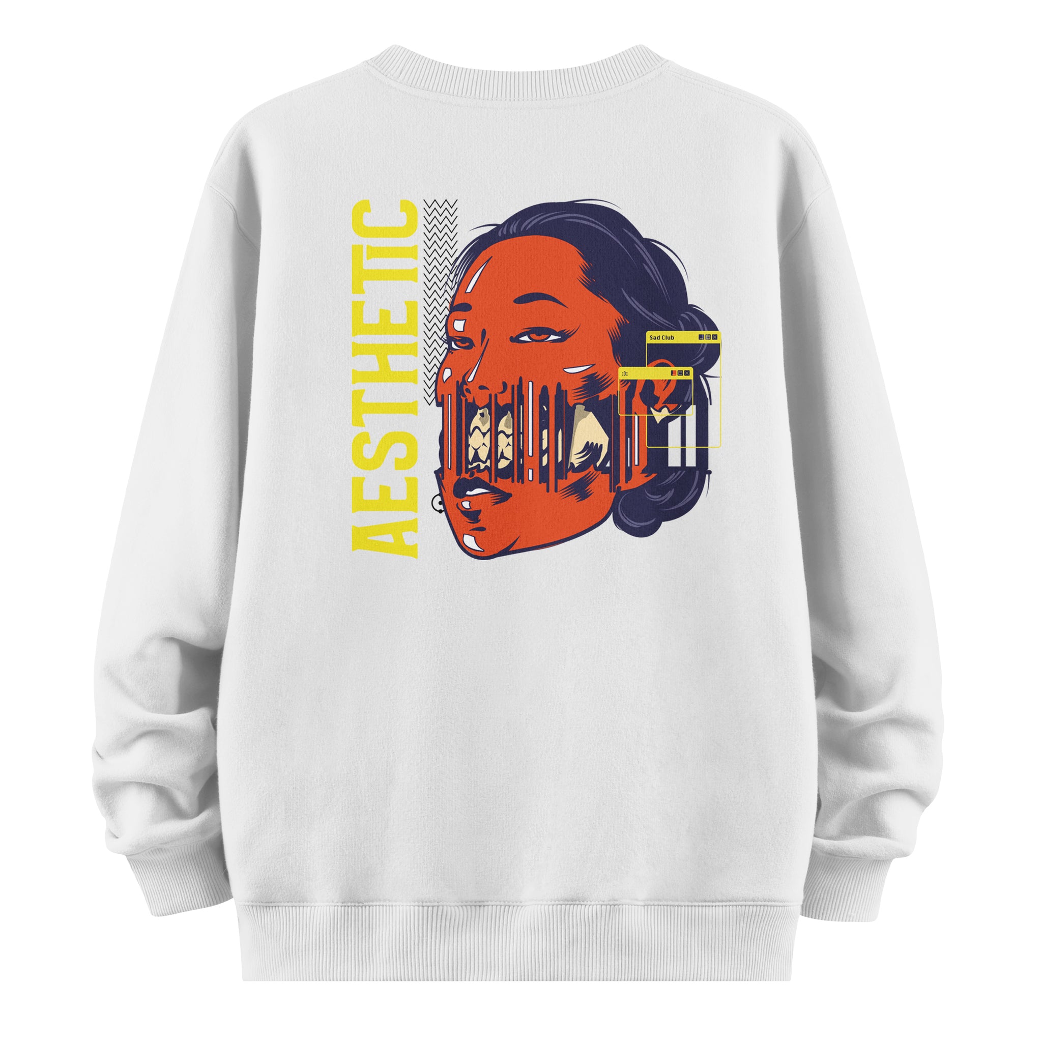 Aesthetic - Sweatshirt