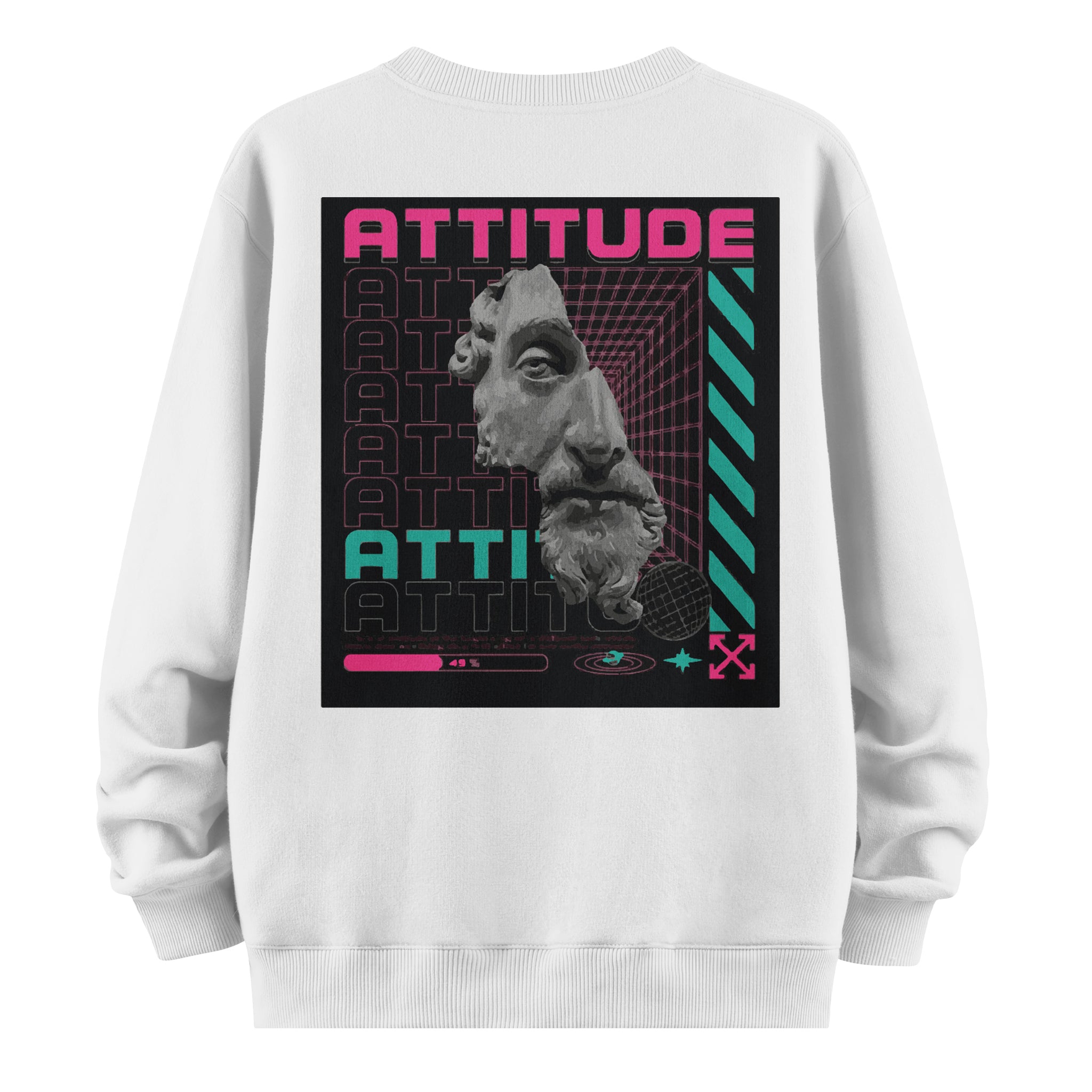 Attitude - Sweatshirt