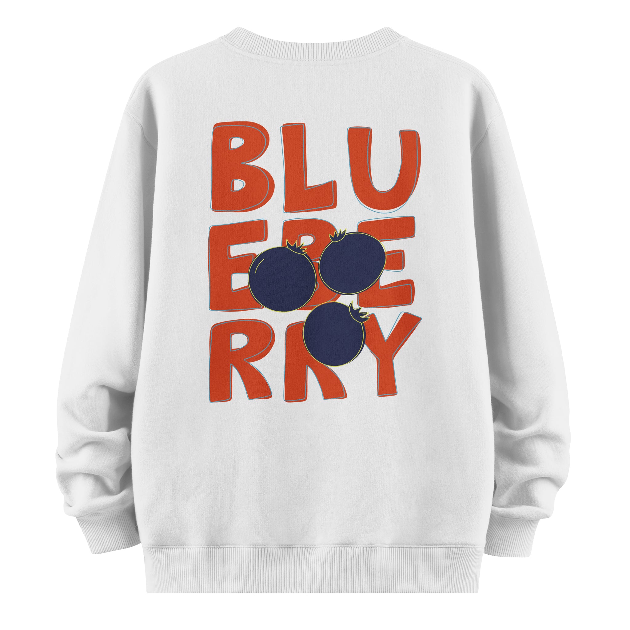 Blueberry - Sweatshirt