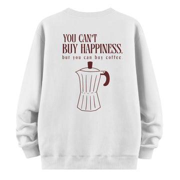 Buy Coffee - Sweatshirt