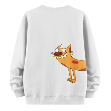 CatDog - Cat - Sweatshirt