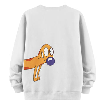 CatDog - Dog - Sweatshirt