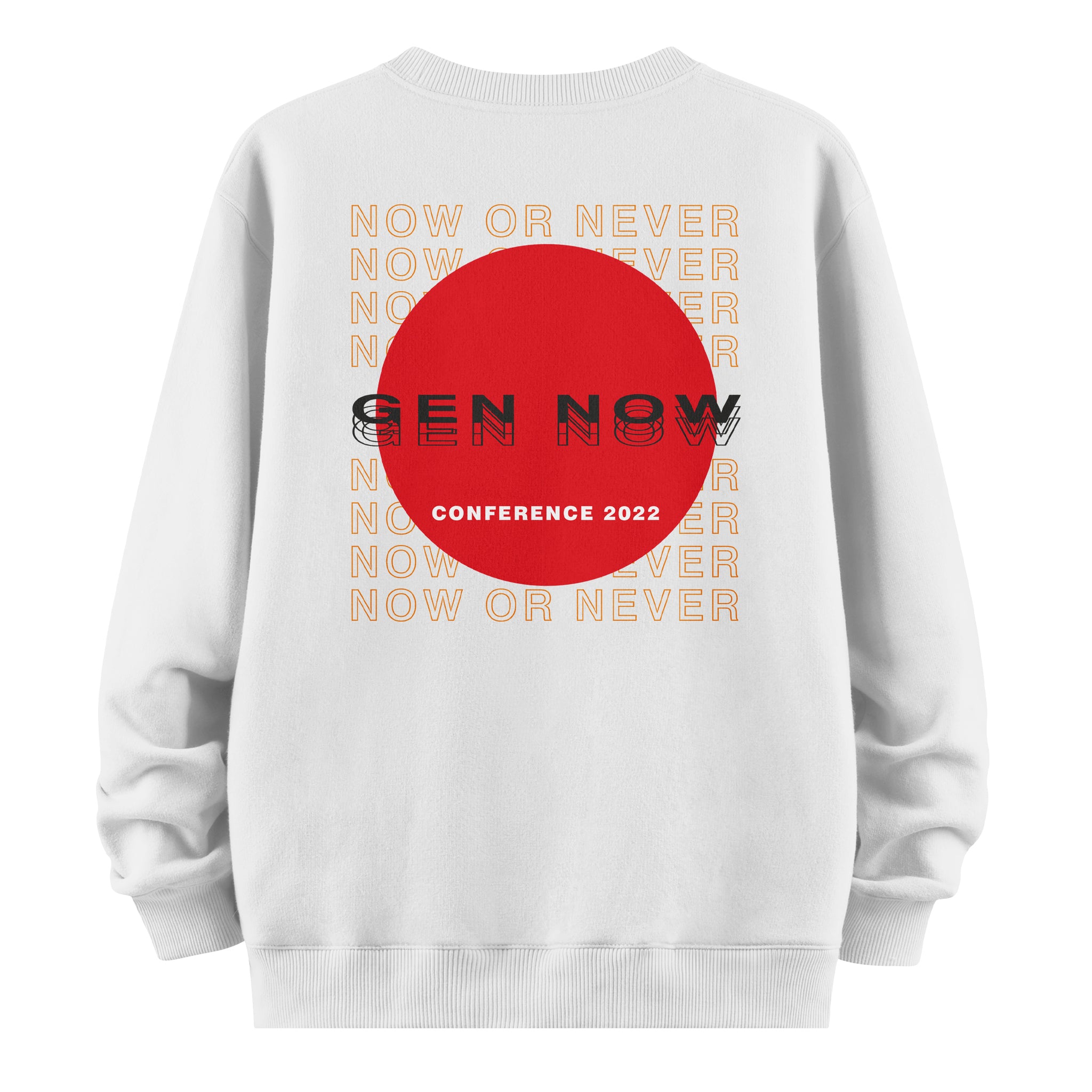 Gen Now - Sweatshirt