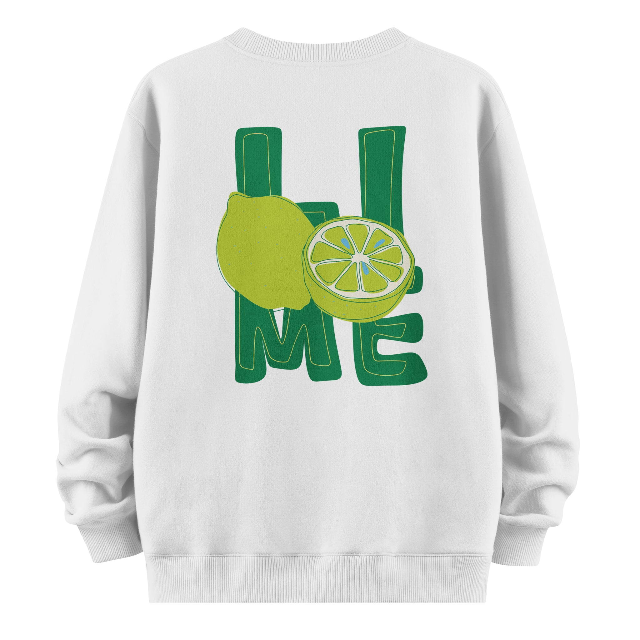 Lime - Sweatshirt