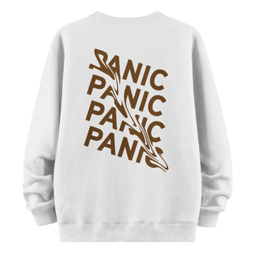 Panic - Sweatshirt