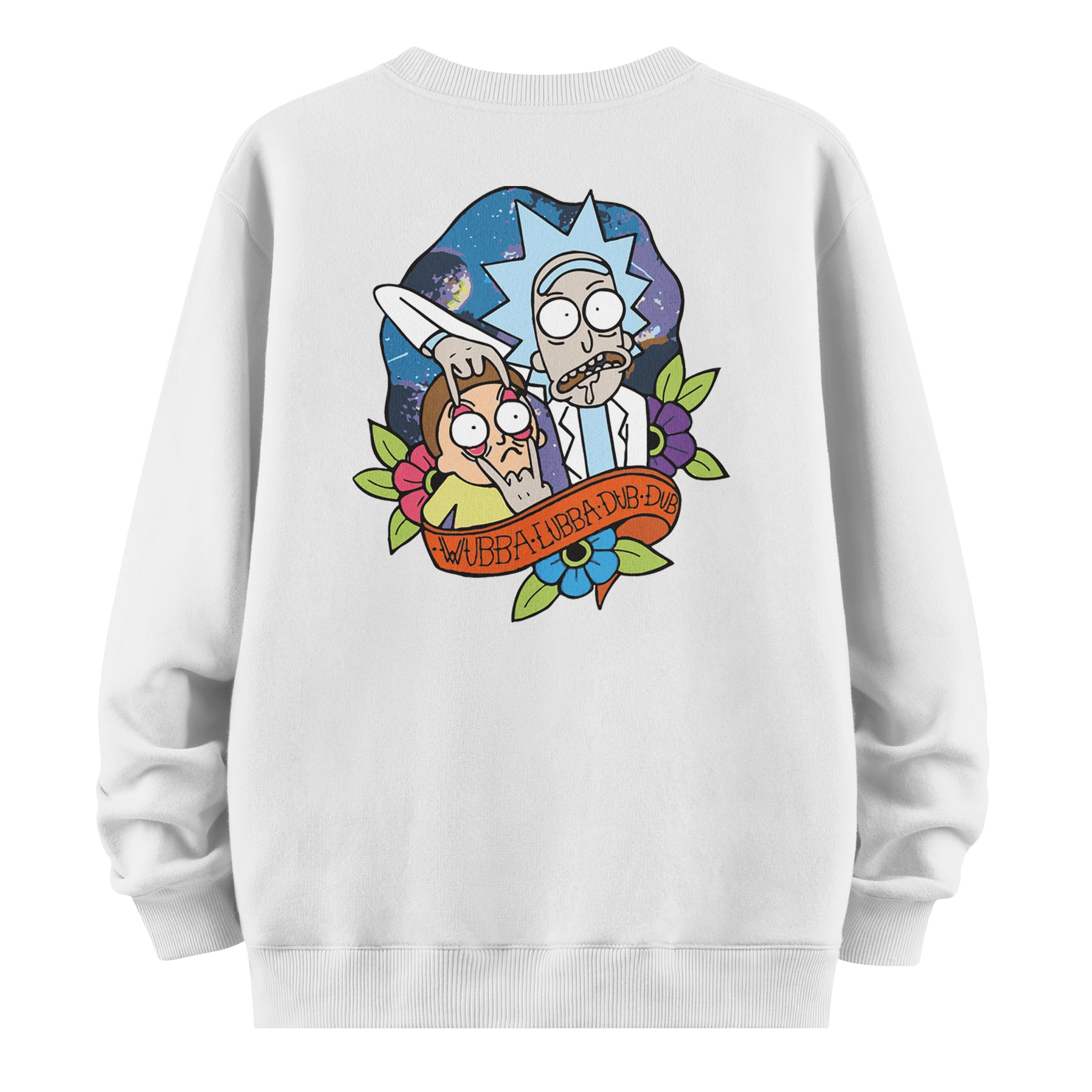 Rick And Morty - Sweatshirt