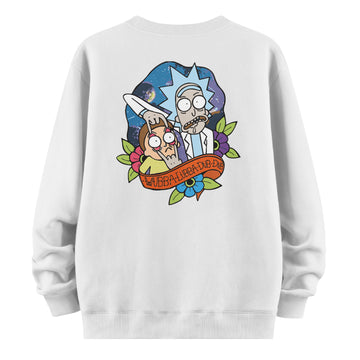 Rick And Morty - Sweatshirt